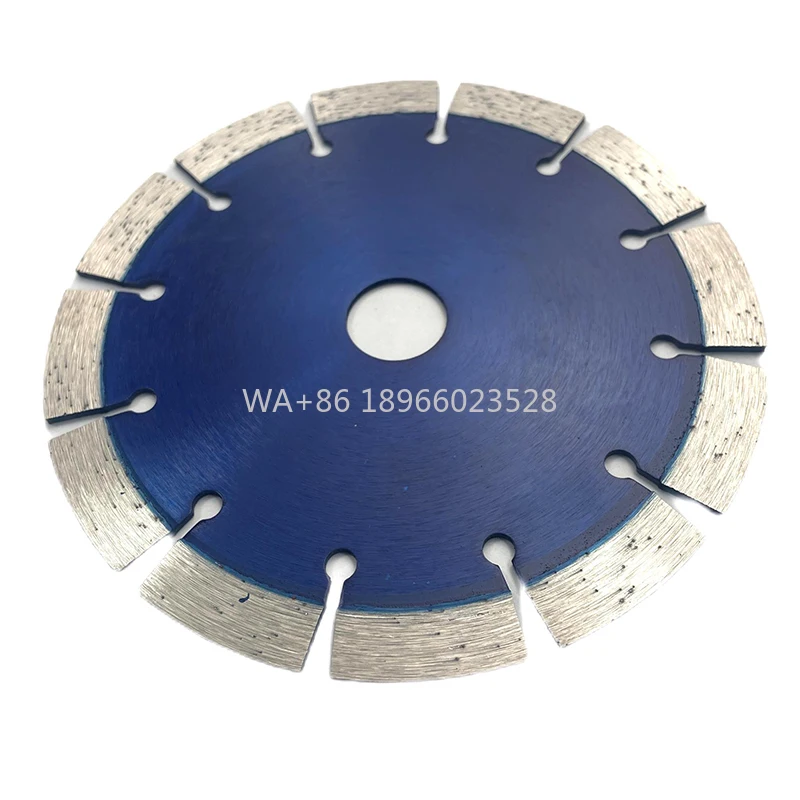 

Hot Sale Turbo Mesh Flange Circular Diamond Saw Blade for Granite Porcelain Tiles Granite Stone Tool