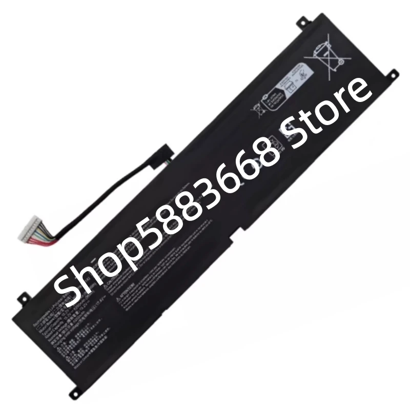 

For MSI Stealth 16 A13 A13VG A13VF BTY-M6M2 MS-15F2 MS-15F3 MS-15F4 Laptop Battery For MSI Stealth 16 AI A1VFG A1VGG A1VHG A1VIG