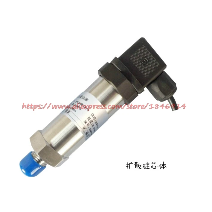 

Diffusion silicon pressure transducer sensor PT210B 4-20mA 0-10V 0-5V -0.1-200KPA