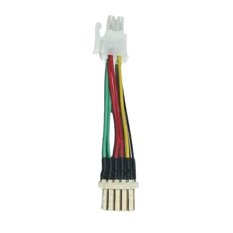 T48C_For Whatsminer كابل محول Tieline تصحيح الحبل 6-Pin إلى 4-Pin