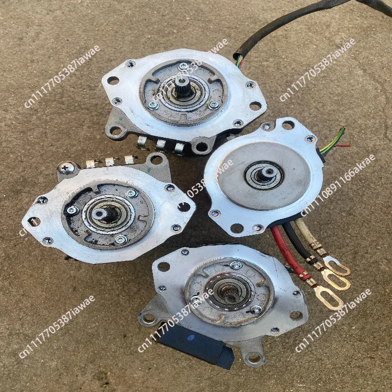 12V24V DC brushless motor high torque high power rotating power vehicle and ship propeller 800w car dismantling motor