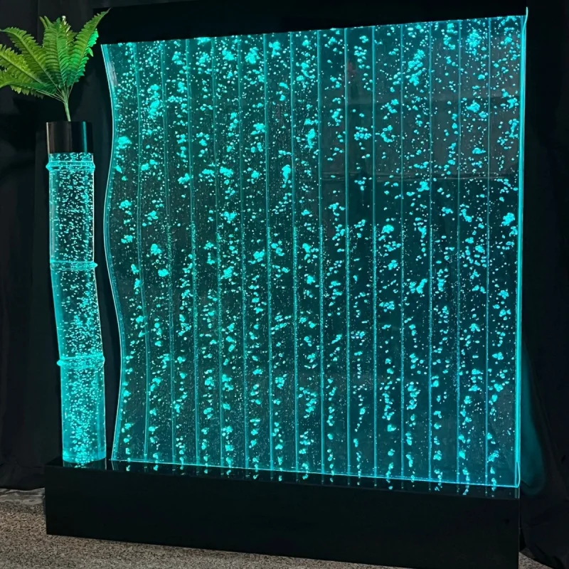 Custom. Curtain Wall Bubble Wall Subareas Screens Customization Support Customization