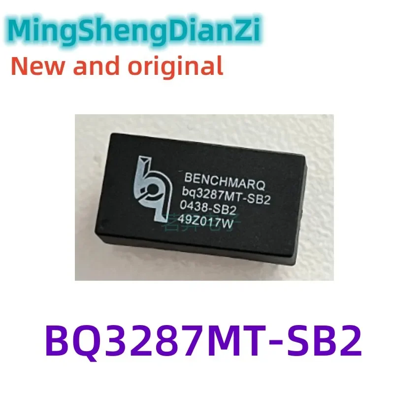 1PCS New original BQ3287MT-SB2 DIP18 BQ3287 Real-Time Clock RTC Modul