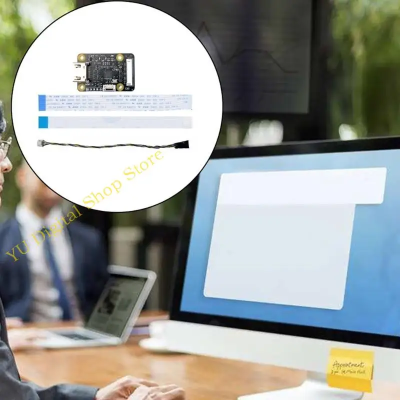 

96BA High Definition Multimedia to C790 Supports up to 1080P 60HZ Module