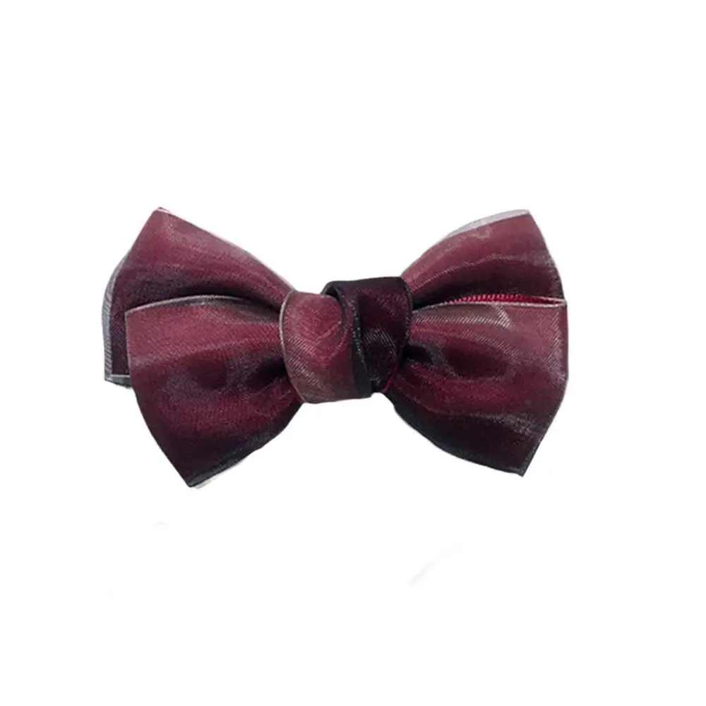 1pcs Women High Heel Removable Shiny Clips Shoe Decorations Clip Bow Ribbon Charm Buckle