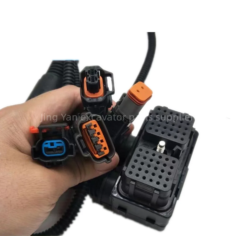 

Excavator Parts 4939039 6754-81-9440 For Komatsu PC200-8MO CM850 6D107 QSB6.7 Engine Harness Cable Circuit