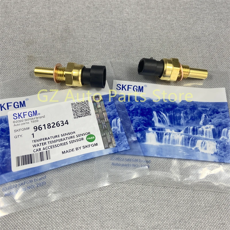 10 szt. Czujnik temperatury płynu chłodzącego silnika 96182634   Dla Daewoo Chevrolet Cadillac Buick Pontiac Opel Vauxhall — zdjęcie 4