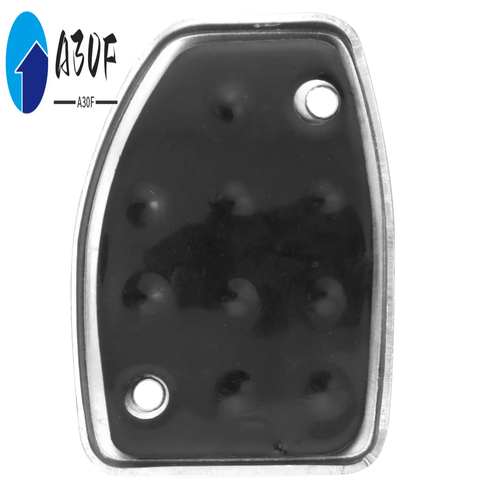 

A30F-Ttcr-Ii Accessory Gas Modified Pedal Pad Plate For 207 301 307 208 2008 308 408 Cc/Citroen C3 C4/Ds 3 4 6 Ds3 Ds4 D