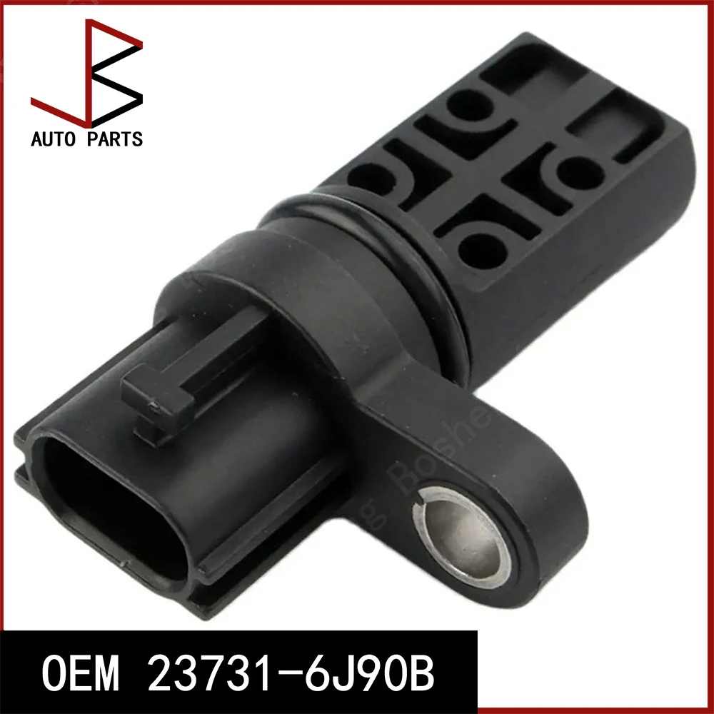 

OEM 23731-5M015 23731-6J90B ENT800009 Датчик положения коленчатого вала для NISSAN 350Z Coupe 2002-2009 ПРИМЕЧАНИЕ (E11, NE11) 2005-2013