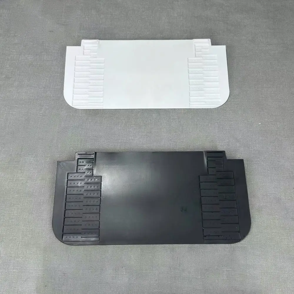 For For Dreame S10 S20 S30 X10 X20 X30 Robot Vacuum Threshold Ramp Accessory Climb Assist Slope Strip Pad Cleaning Tool Helper