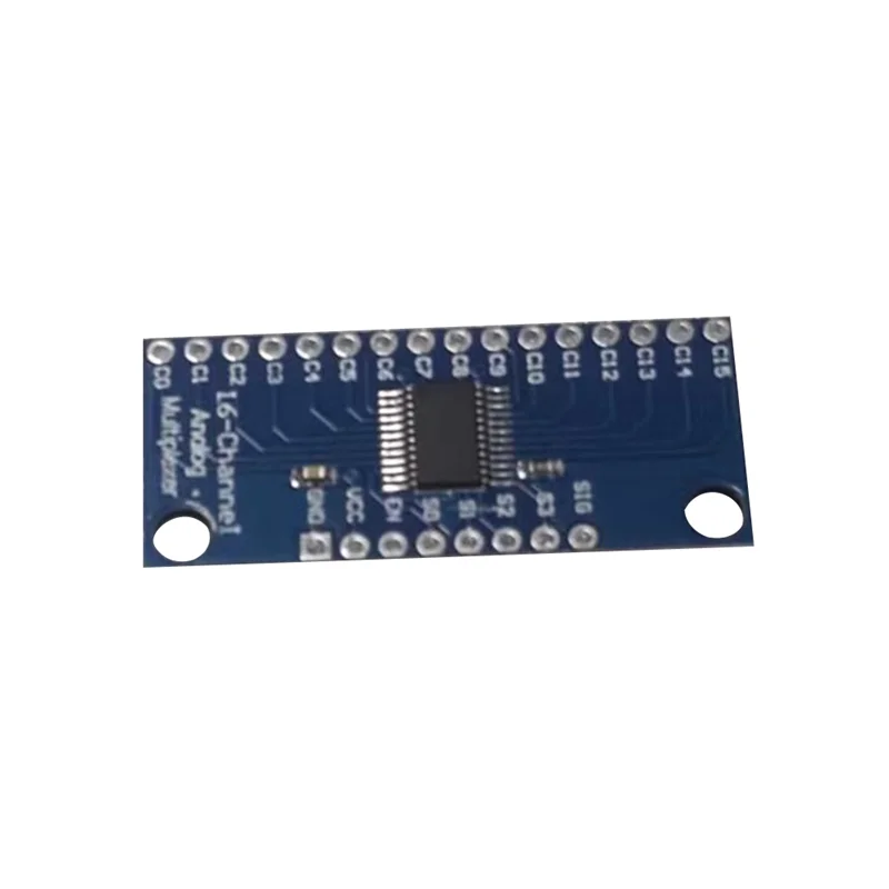 

10 Pcs/Set CD74HC4067 High-Speed CMOS Analog Multiplexer Multifunction 16-Channel Analog Multiplexer