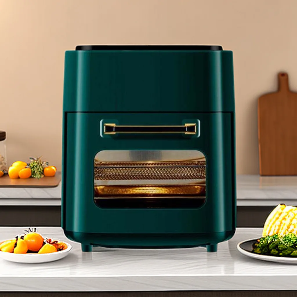 

A Hot sale 15L Hot Selling Air Fryer Saludable Freidora Electrica Por Aire Freidora De Aire Electric Deep Fryers