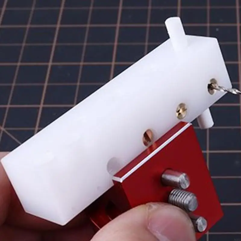 A0KE Round Rod Center Model Model Tool Model Center