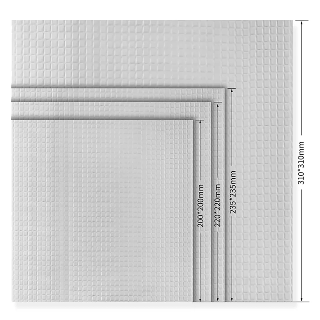 3D Printer Hot Bed …