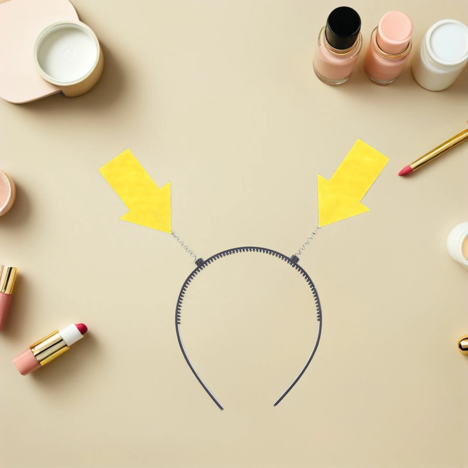 

Набор из 4 повязок на голову в виде стрел, креативные и забавные аксессуары для вечеринок, карнавалов, дней рождения, концертов и праздников, универсальный размер