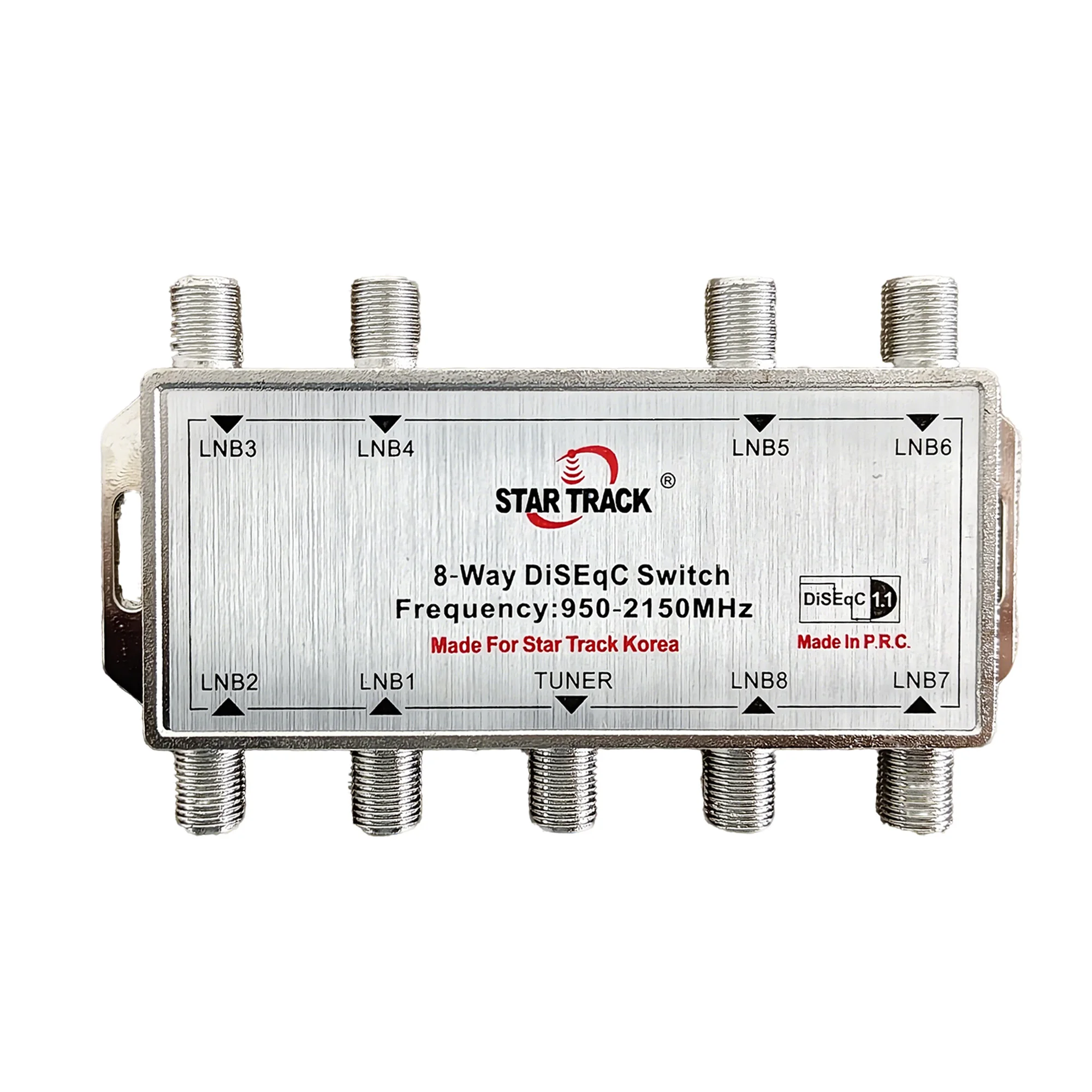 

Multiplex Switch Switching Switch Eight-in-One-Out 950-2150MHz