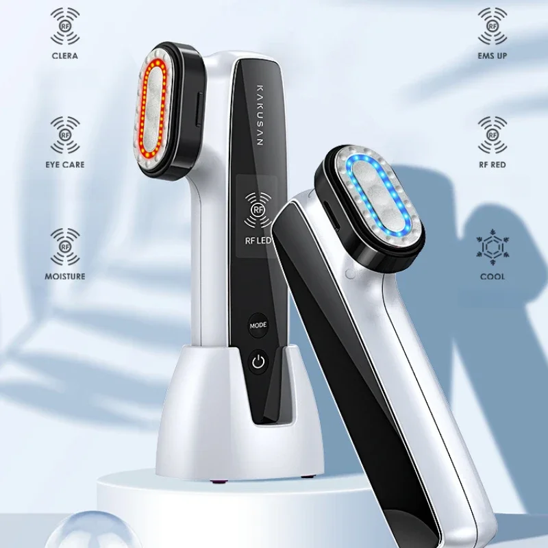 Beauty Equipment Device Multi Functional Thermage Radiofrequency  EMS Color Light Lifting Firming Introduction  Skincare lift