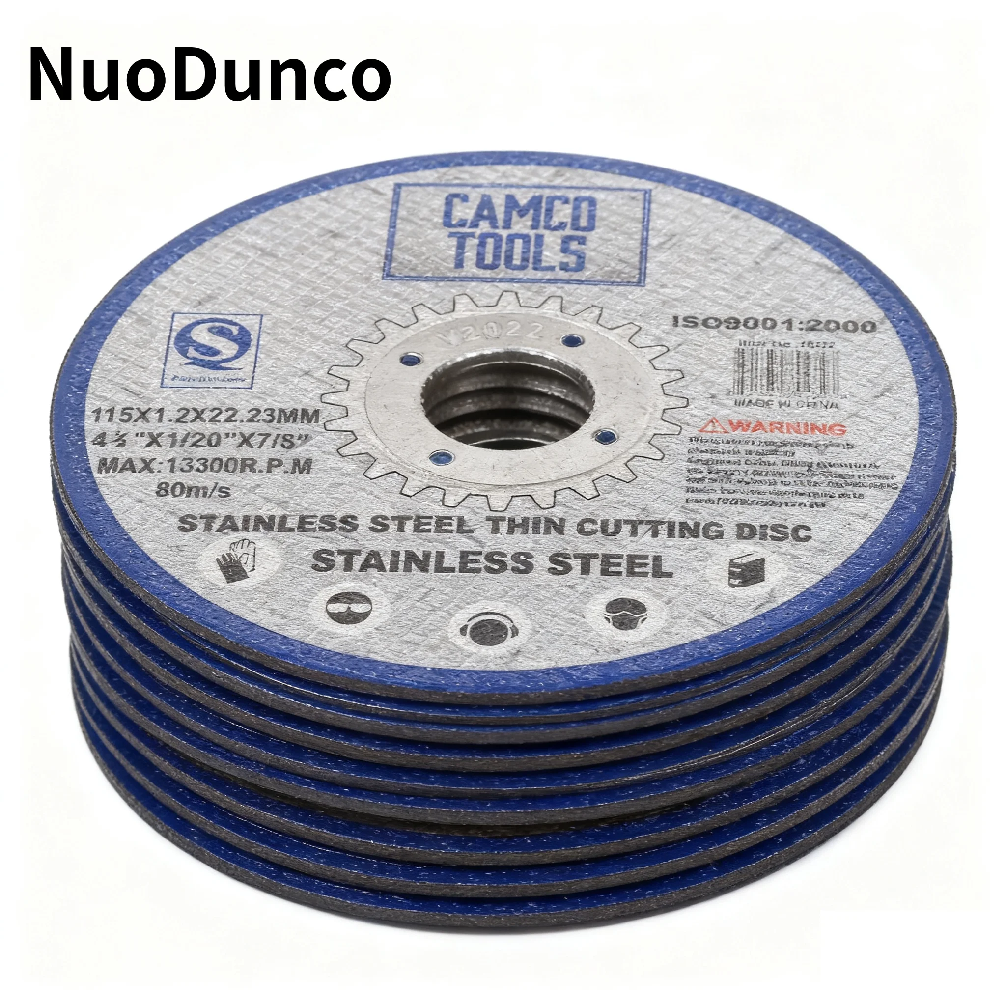 

4.5-inch metal cutting disc angle grinder grinding wheel disc metal ultra-thin slice 1.2mm thickness Metal Wood Plastic Cutting