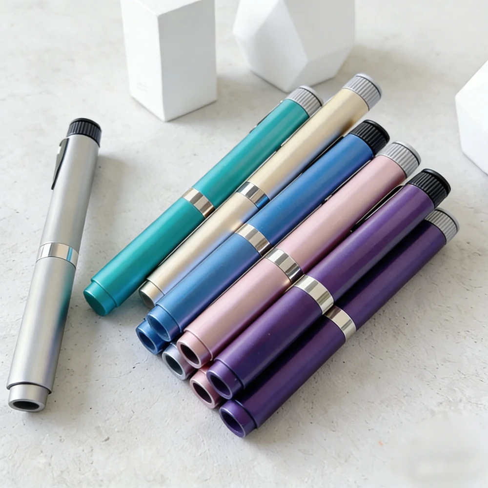 1-10 шт. многоразовых картриджей Magic Pen 3 мл для инсулиновых ручек, тату-ручек, совместимых с инсулином Lilly, для медицинских и косметических целей