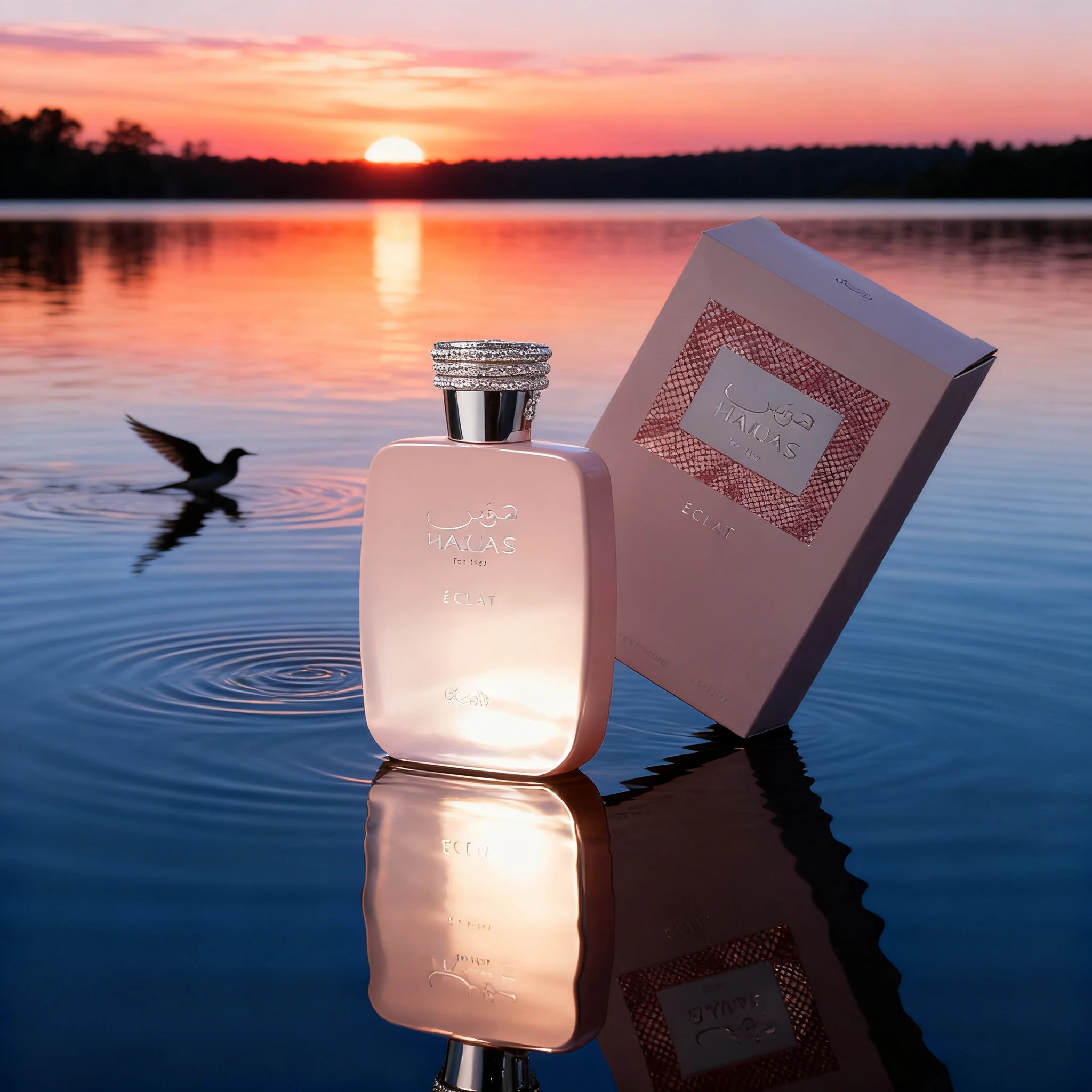 RASASI Hawas ECLAT Eau de Parfum Spray 100ml Perfumes árabes originales duraderos feromonas frutadas florales Perfume Colonia maquillaje regalo