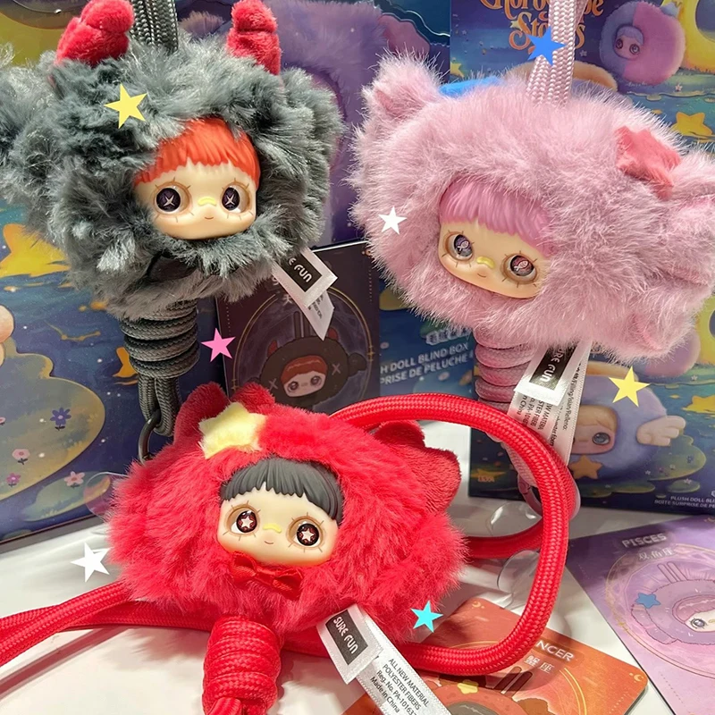 

Подлинная подвеска Maymei, слепая коробка, зодиакальный гороскоп, история, серия, подвеска для телефона, игрушка для друга, день рождения, Рождество, Хэллоуин, подарок для детей