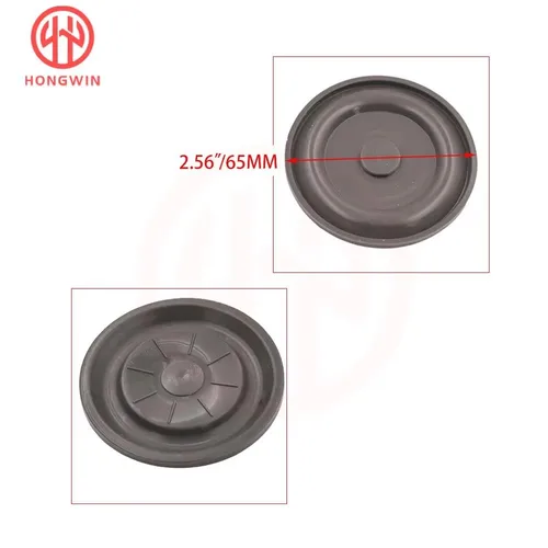 Imagen 2 del producto 9811067580 nueva membrana de cubierta de válvula de ventilación del cárter del motor para Citroen C3 C-ELYSEE DS3 Peugeot 208 301 A94 M3/M4 T9F 9676193780