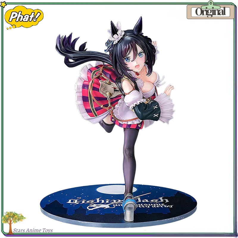 

Оригинальный Phat! Коллекционная аниме-фигурка Pretty Derby: Эйшин Флэш, масштаб 1/7