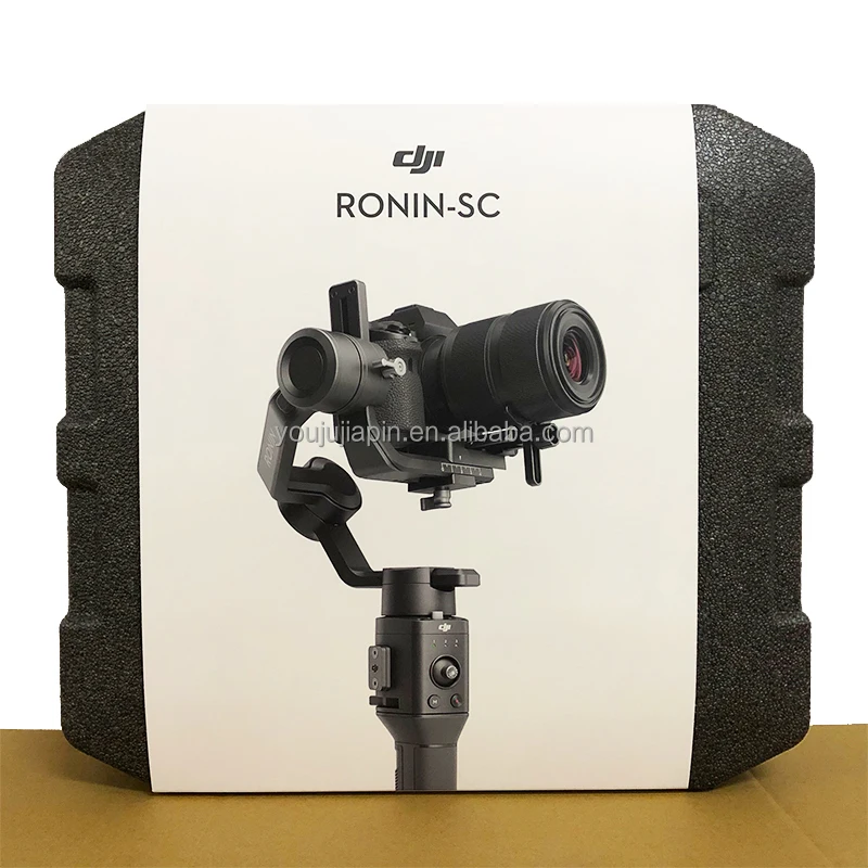 Original  Ronin SC gimbal stabilizer for Camera professional 3 axis single-handed video tripods Selfie remote control