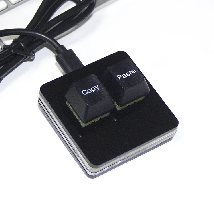 

Order of 2key 3key 4key 6key mini programable keyboard macro function