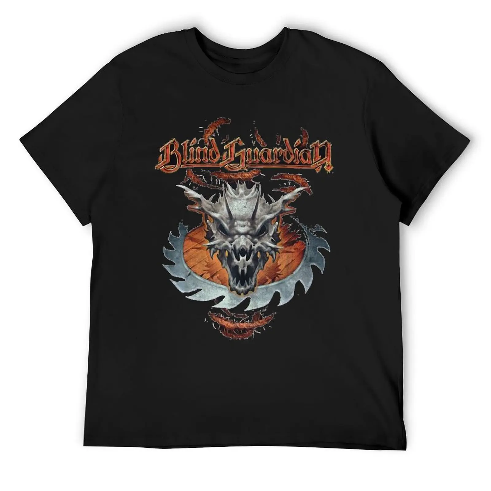 blind guardian band rock T-Shirt