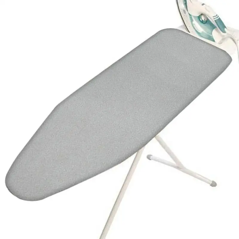 Cotton Ironing Board Cover 120Cmx41cm Blanket Pad Padding Resists Scorching Ironing Board Padded Cover cleaning Tools