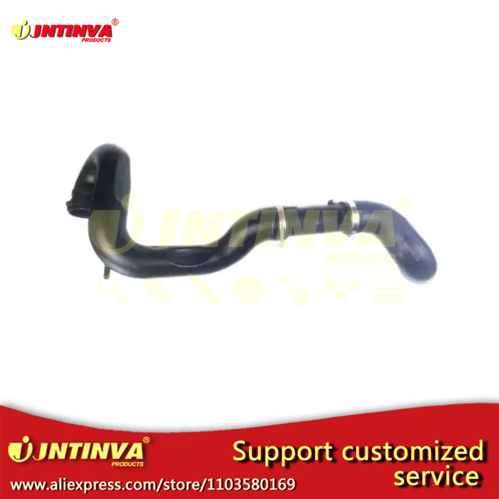 T2H6775 Automotive Cooling System Intercooler Exhaust Hose Pipe Fit For Jaguar XE XF F-PACE Water Pump Oil Cooler Tube T2H6775