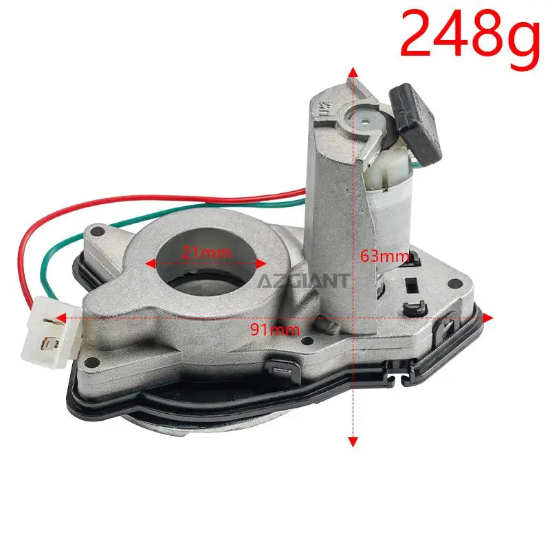 AZGIANT Car Mirror Fold Control Unit For 2008-2017 Toyota Sequoia Compatible with Factory Control Switch Auto Repair Parts
