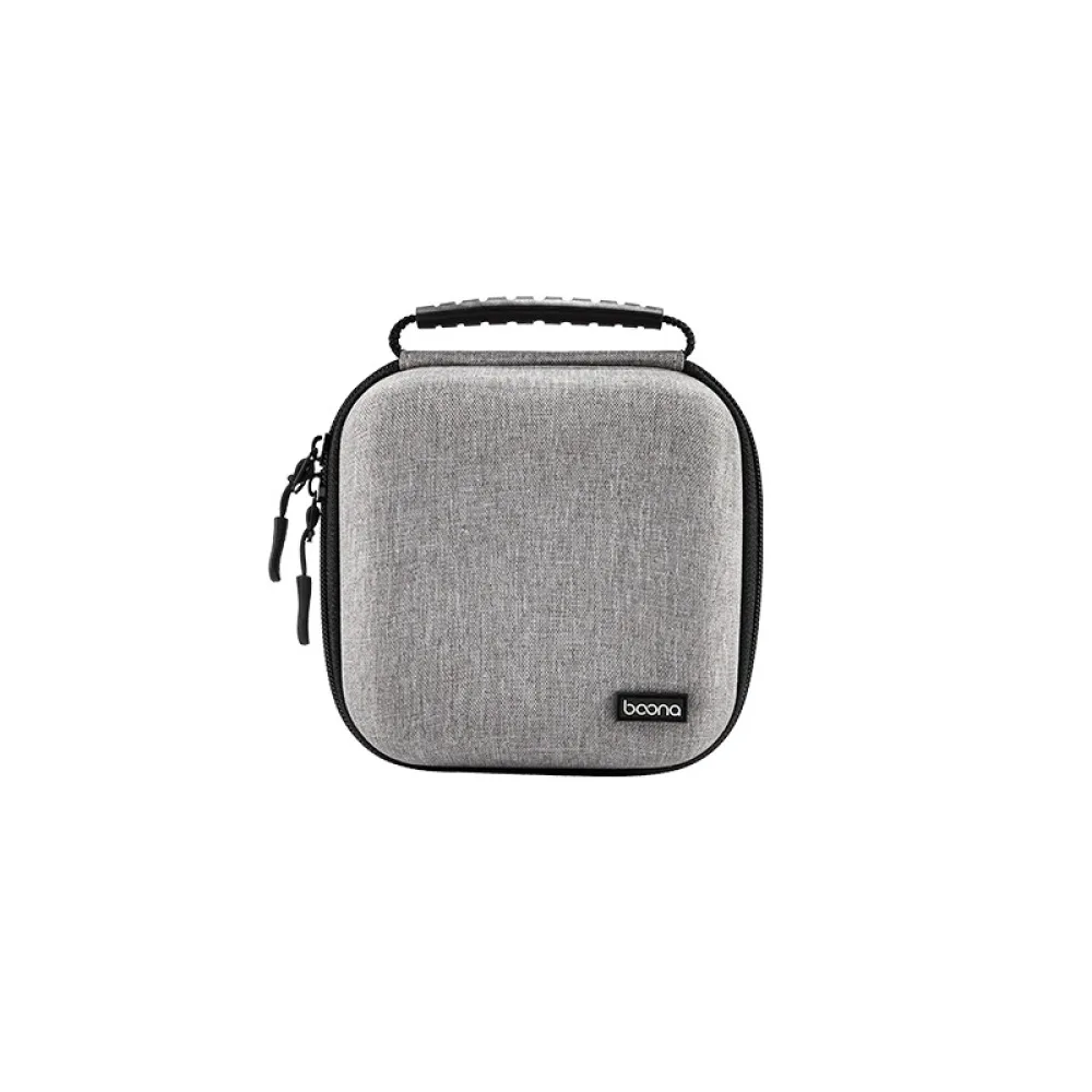 For Mac Mini M4 Travel Case For 2024 Mac Mini Desktop Computer With M4 Pro Chip/M4 Chip Organizer Bag Shockproof Carrying Case