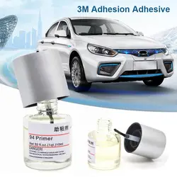 10ml Car Adhesion Adhesive Car Adhesive Aid Glue Double Sided Automobile Foam Tape Primer Auto Product Car Accessories