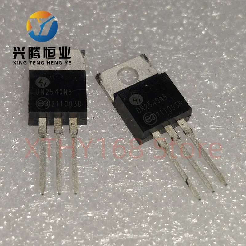 DN2540N5 DN2540 2540N5 MOSFET N-CH 400V 500MA TO220 100%New&Original