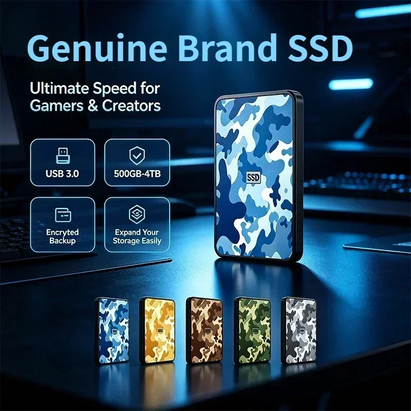 Elements High Speed Branded SSD 2.5