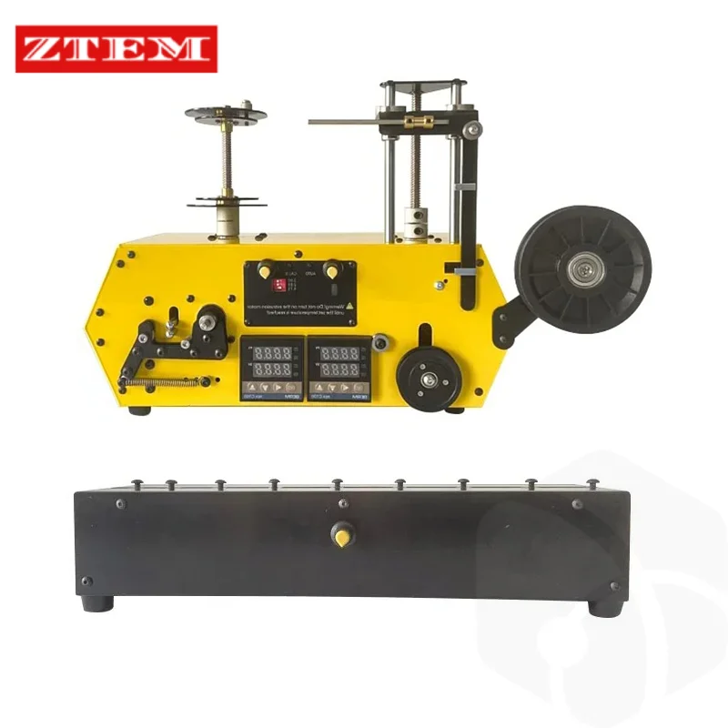 ZTEN HT400 Bumblebee Extruder Automatic Wire Diameter Control Winding Extrusion Tools for 3D Printing Filament PLA PETG PA ABS