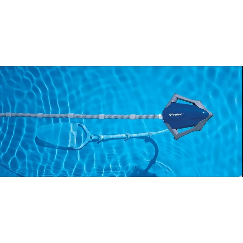 Polaris Vac-Sweep 65 6-130-00 Pressure Side Automatic Pool Cleaner for Above Ground Vinyl Pools
