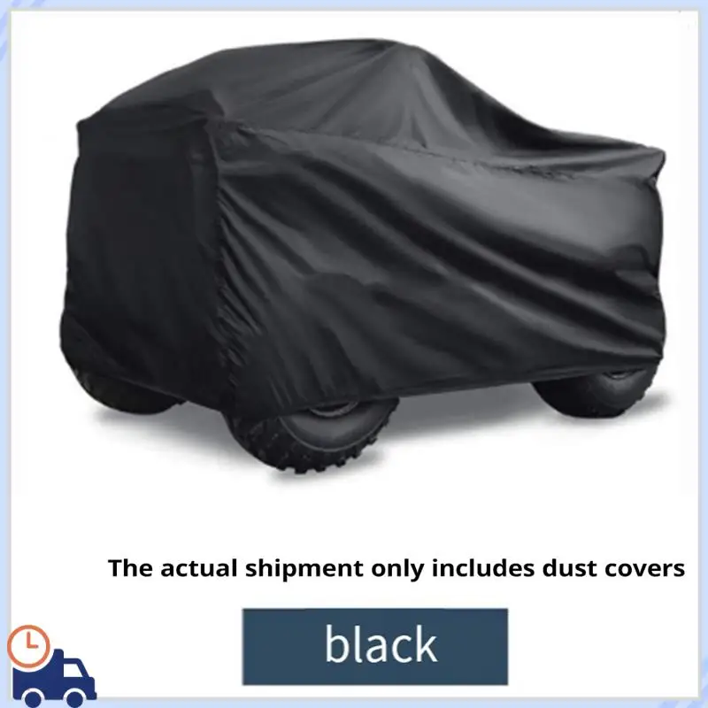 

Durable Premium XXL Universal Dust Cover For ATV/UTV - Waterproof And Sun-Proof Motorcycle Protection