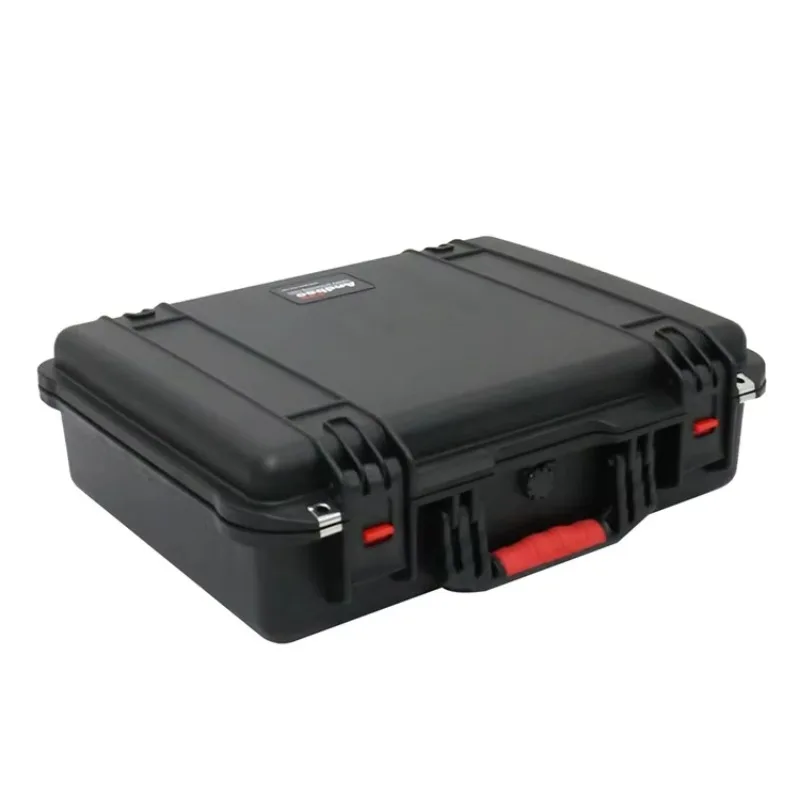 Factory wholesale, reliable quality, dustproof and fireproof, IP67 waterproof, hard box for safety protection tools, with foam h