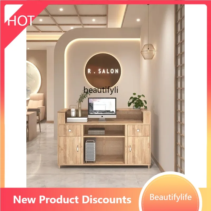 

A07 Простой кассовый бар, стойка регистрации, китайский ресторан, стойка регистрации, магазины