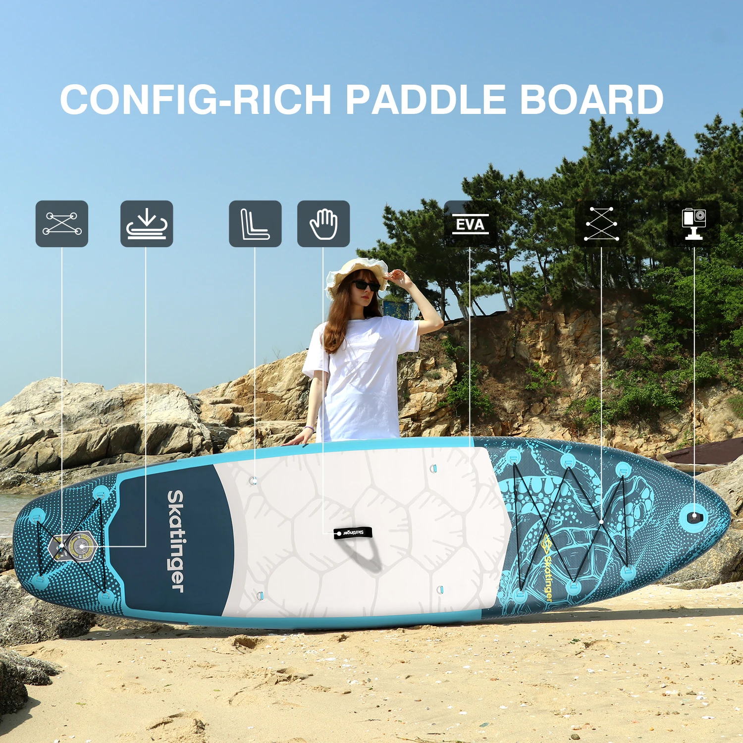 Sub Waterproof Infl…