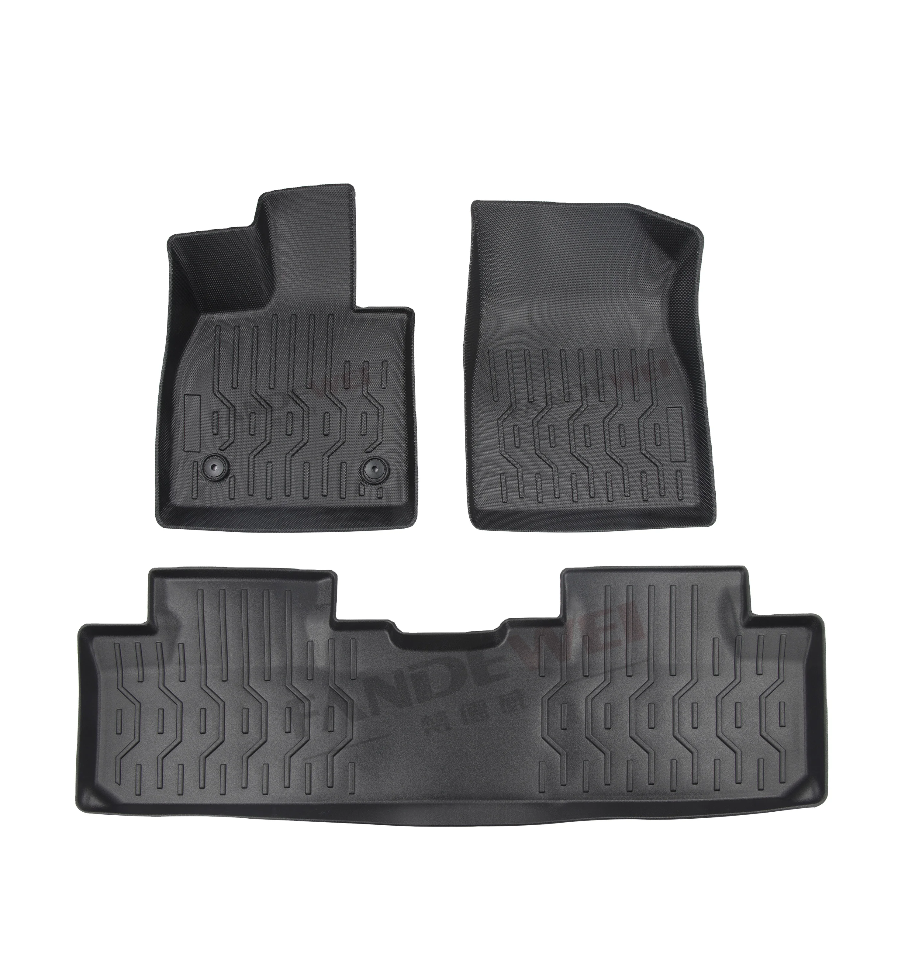 High Quality Car Matting Car Accessories Use for HYUNDAI Sonata