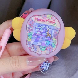 Bandai Tamagotchi Uni Electronic Pet Angel and Devil Silicone Protective Cover Soft Cover Anti Drop Single Item Pendant