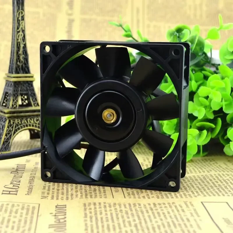 for Delta PFC0912DE 9038 12V 4.32A 9cm High Speed Cooling Fan for Server Motorcycle Atomizer Violent Air Blower