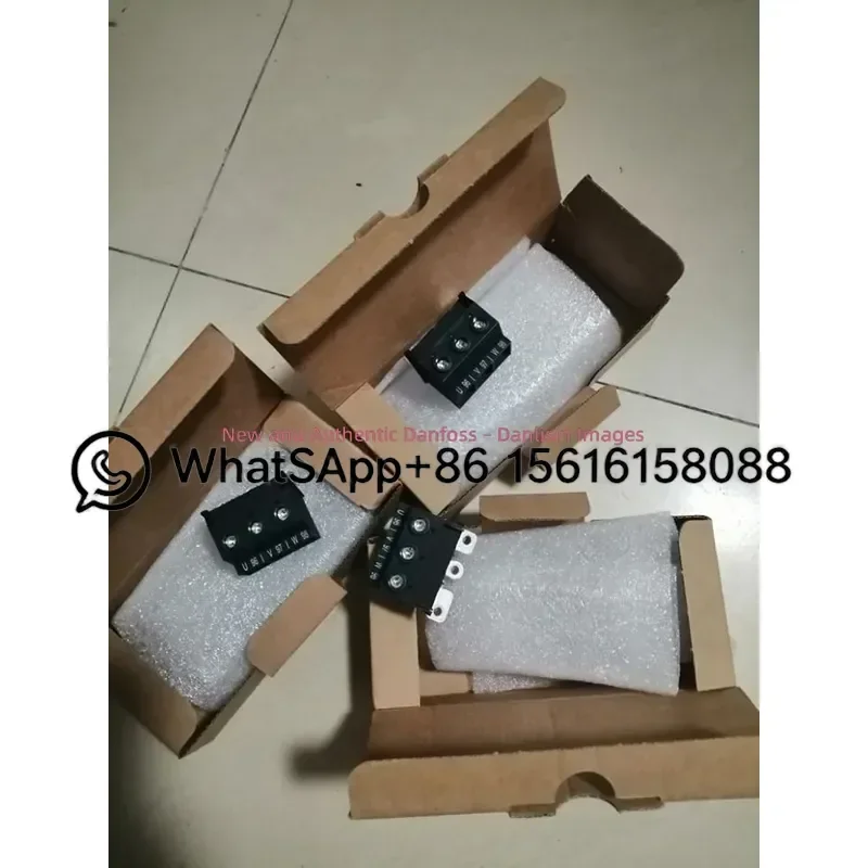 New Danfoss Inverter Motor Output Terminal Block 134B1621 130B3640 VFD Drive Power Connection Module Replacement Part High