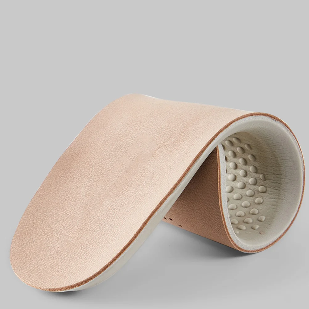 

Durable Women Men Insoles Comfortable Supple Insoles for Sports Shoes Shoes Anti Slip Breathable Shoe Pads