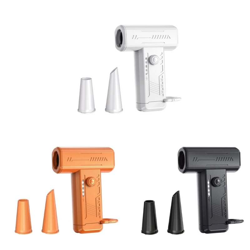 Turbos gewalttätiger Gebläse wiederaufladbare elektrische Handheld -bürstenlose Motorlüfter mit einstellbaren Geschwindigkeiten