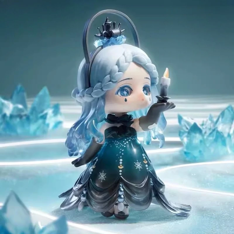 

DearNikki Dream Weave Prologue слепая коробка фигурки милый персонаж коллекционные предметы праздник Рождественский подарок кулон фигурка девушки